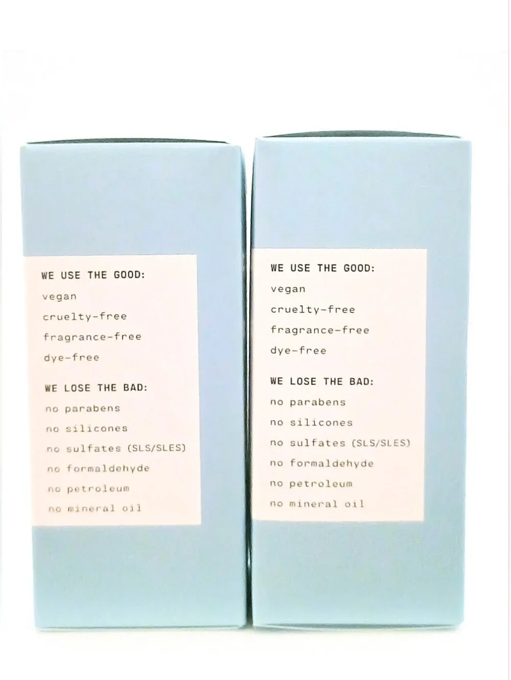 Bundle of 2 Versed Just Breathe Clarifying Serum 1 oz New in Box